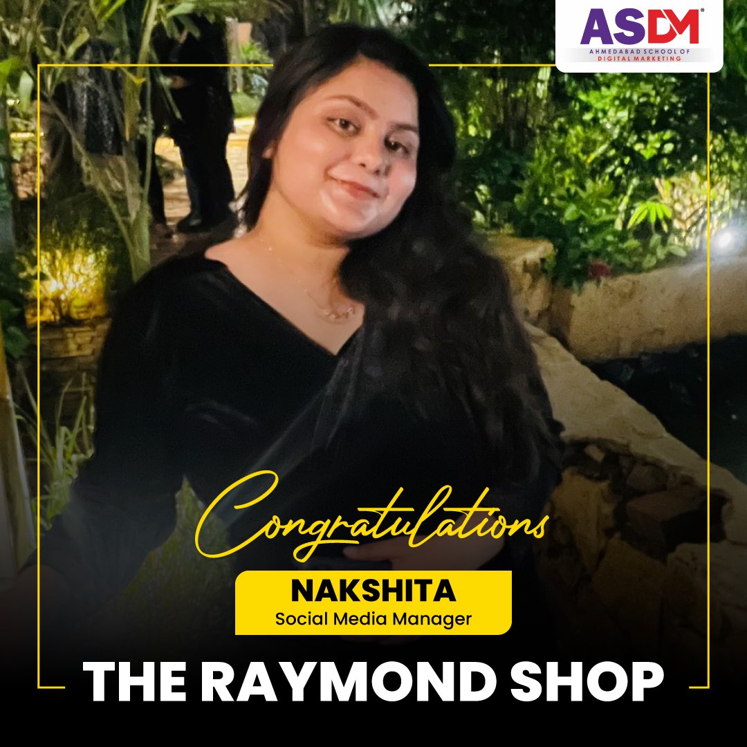 ASDM Surat Placement 9